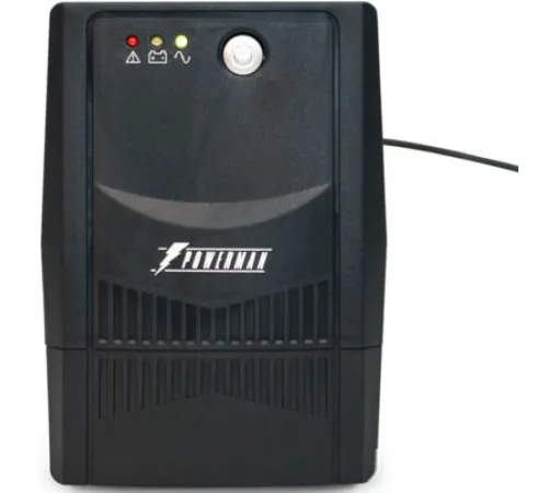 Источник бесперебойного питания Powerman Back Pro 650I Plus IEC320