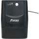 Источник бесперебойного питания Powerman Back Pro 650I Plus IEC320