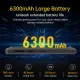 Телефон Oukitel WP32 4GB/128GB серый