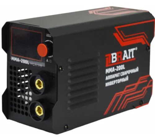 Сварочный инвертор Brait MMA-200L