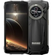 Телефон Blackview BV8200 12GB/256GB черный