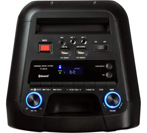 Патибокс Toshiba TY-ASC66