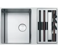 Кухонная мойка Franke Box Center BWX 120-41-27 122.0579.553