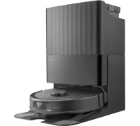 Робот-пылесос Roborock Qrevo C RRW0PEP QRRC52-02 с русской озвучкой, черный