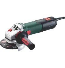 Угловая шлифмашина  Metabo WEV 15-125 Quick 600468000