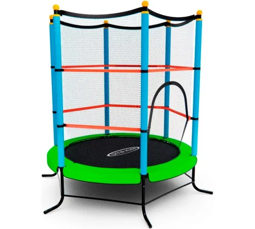 Батут DFC SMRKids TX-B7105FG зеленый