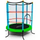 Батут DFC SMRKids TX-B7105FG зеленый
