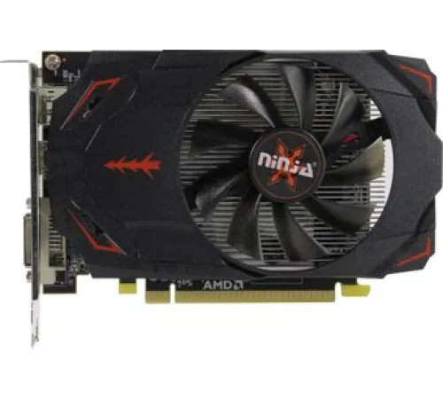 Видеокарта Sinotex Ninja Radeon RX 550 4GB GDDR5 AKRX55045F