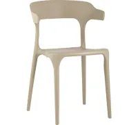 Стул Stool Group Neo New Y822 пластик,бежевый