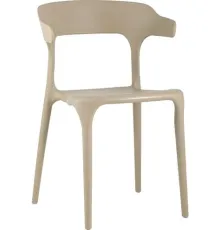 Стул Stool Group Neo New Y822 пластик,бежевый