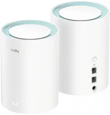 Wi-Fi система Cudy M1300 3.0 2-Pack