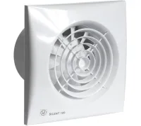 Осевой вентилятор Soler&Palau Silent-100 CZ Ecowatt 5210610000