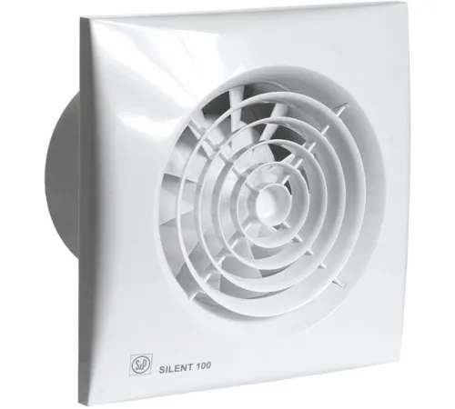 Осевой вентилятор Soler&Palau Silent-100 CZ Ecowatt 5210610000