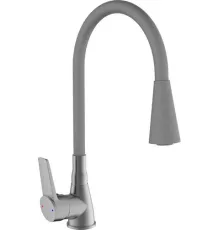 Смеситель Econoce D35-A 570 EC0574BL черный