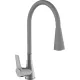 Смеситель Econoce D35-A 570 EC0574BL черный