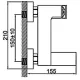 Смеситель Ledeme H78B L3178B