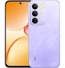 Телефон Realme C85 RMX5566 6GB/128GB международная версия фиолетовый