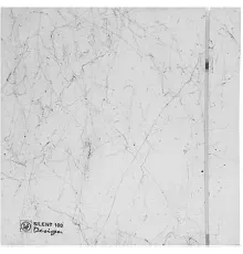 Осевой вентилятор Soler&Palau Silent-100 CZ Marble White Design - 4C [5210612000]