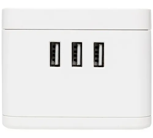 Удлинитель EKF PROxima Куб UBA-CUB-3-WC