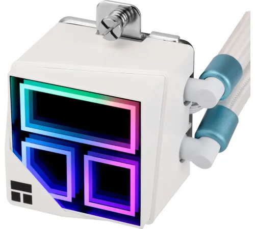 Система жидкостного охлаждения для процессора Thermalright Frozen Infinity 240 ARGB белый
