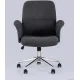 Офисное кресло Stool Group Simona серый
