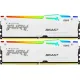 Оперативная память Kingston FURY Beast RGB 2x32ГБ DDR5 5200 МГц KF552C40BWAK2-64