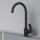 Кухонная мойка Berge BR-5200 + Like F8007122 черный