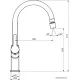 Смеситель Damixa Eclipse DX310722300