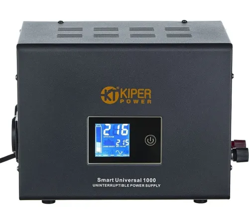 Источник бесперебойного питания Kiper Power Smart Universal 1000
