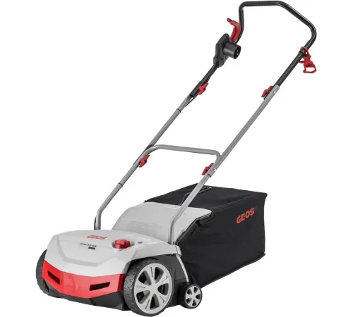 Скарификатор-аэратор Geos Comfort 38 E Combi Care 212800