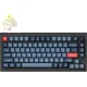 Клавиатура Keychron V1 Max RGB V1M-D4-RU Gateron Jupiter Banana