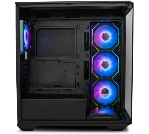 Корпус XASTRA Q600 4ARGB-C10-UC черный