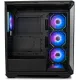 Корпус XASTRA Q600 4ARGB-C10-UC черный