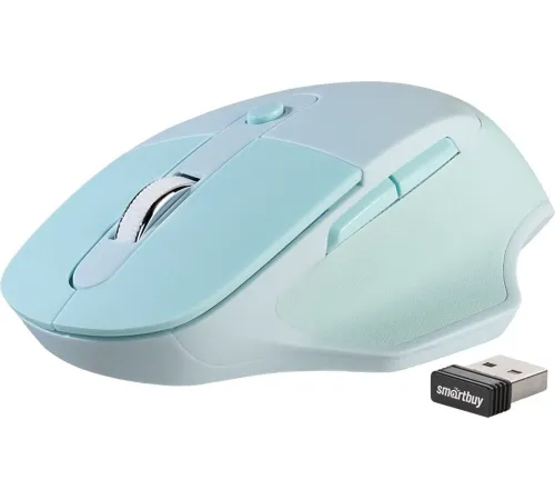 Мышь SmartBuy 615AG SBM-615AG-S