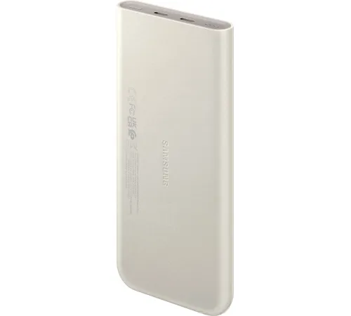 Внешний аккумулятор Samsung EB-P3400 10000mAh бежевый