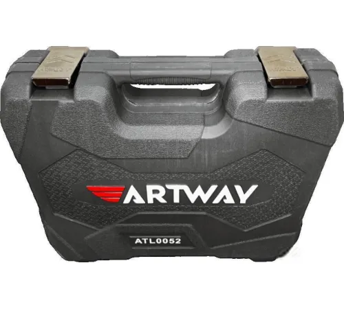 Универсальный набор инструментов Artway ALT0052 52 предмета
