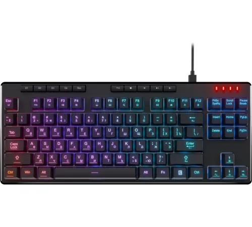 Клавиатура Redragon Shiva TKL