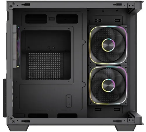 Корпус Powercase Vision Micro M5B CVMM5B-A3