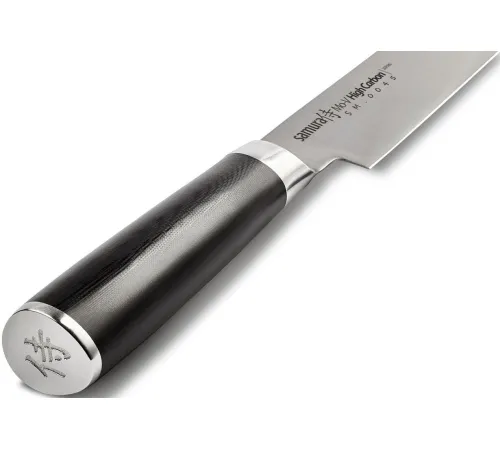 Кухонный нож Samura Mo-V SM-0045/K