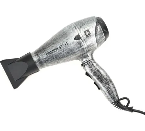 Фен Dewal Barber Style 03-120 Steel
