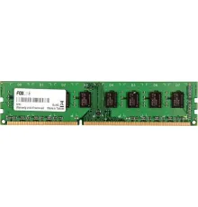 Оперативная память Foxline 8GB DDR4 PC4-25600 FL3200D4U22-8G