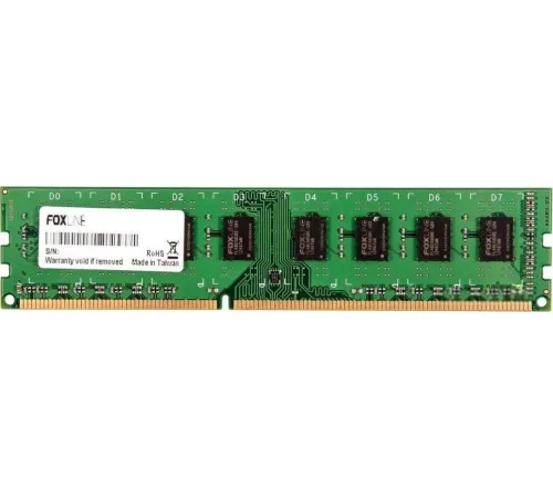 Оперативная память Foxline 8GB DDR4 PC4-25600 FL3200D4U22-8G