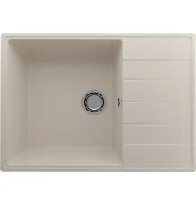 Кухонная мойка Ulgran Quartz Prima 700-02 лен