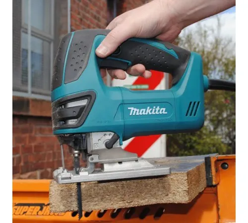 Электролобзик  Makita 4350 FCT