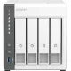 Сетевой накопитель QNAP D4 Rev. C