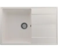 Кухонная мойка Ulgran Quartz Prima 750-01 жасмин