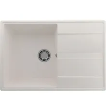 Кухонная мойка Ulgran Quartz Prima 750-01 жасмин