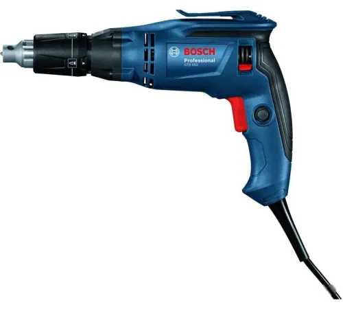 Шуруповерт для гипсокартона Bosch GTB 650 Professional 06014A2000
