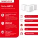 Wi-Fi система Mercusys Halo H60X 3 шт