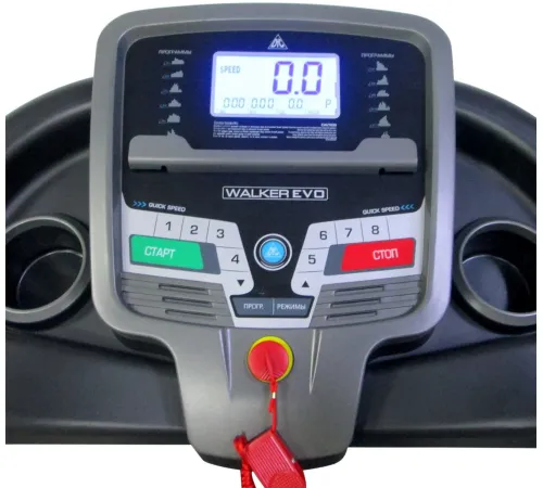 Электрическая беговая дорожка DFC Walker EVO T-S1